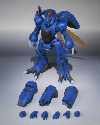Seisenshi Dunbine - Virunvee - Robot Damashii - <Side AB> (Bandai)ㅤ – Bandai – ActionFigureBrasil