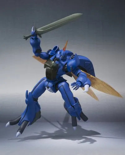 Seisenshi Dunbine - Virunvee - Robot Damashii - <Side AB> (Bandai)ㅤ – Bandai – ActionFigureBrasil