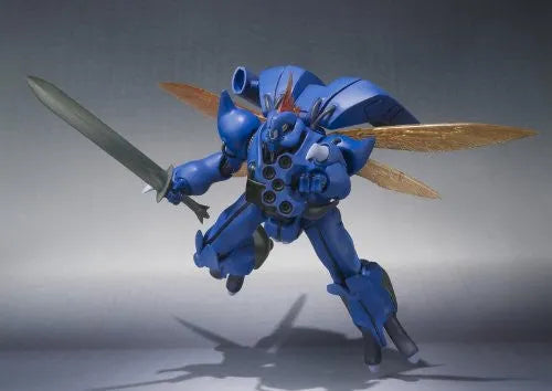Seisenshi Dunbine - Virunvee - Robot Damashii - <Side AB> (Bandai)ㅤ – Bandai – ActionFigureBrasil