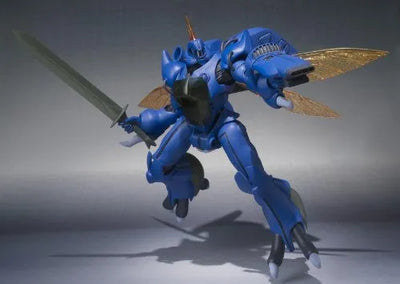 Seisenshi Dunbine - Virunvee - Robot Damashii - <Side AB> (Bandai)ㅤ – Bandai – ActionFigureBrasil — iluminação de estúdio