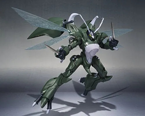 Seisenshi Dunbine - Wryneck - Robot Damashii - Robot Damashii <Side AB> (Bandai)ㅤ – Bandai – ActionFigureBrasil