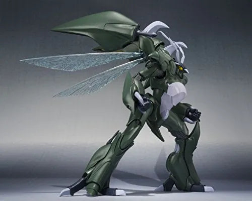 Seisenshi Dunbine - Wryneck - Robot Damashii - Robot Damashii <Side AB> (Bandai)ㅤ – Bandai – ActionFigureBrasil