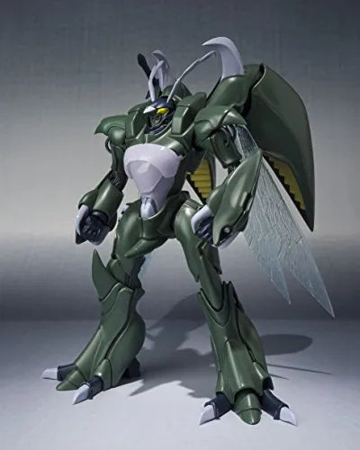 Seisenshi Dunbine - Wryneck - Robot Damashii - Robot Damashii <Side AB> (Bandai)ㅤ – Bandai – ActionFigureBrasil