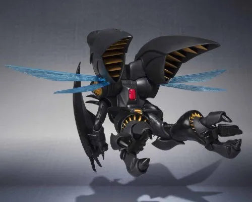 Seisenshi Dunbine - Zwarth - Robot Damashii - <Side AB> (Bandai)ㅤ – Bandai – ActionFigureBrasil