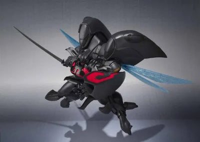 Seisenshi Dunbine - Zwarth - Robot Damashii - <Side AB> (Bandai)ㅤ – Bandai – ActionFigureBrasil — ambientada