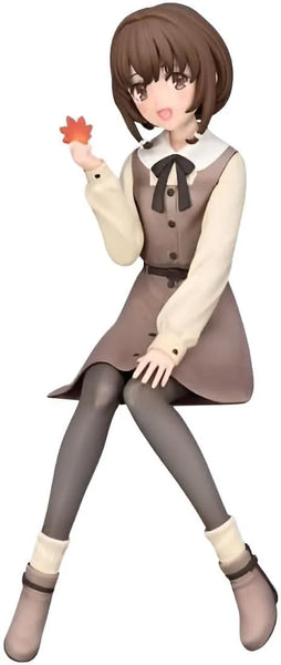 Seishun Buta Yarou wa Bunny Girl Senpai no Yume wo Minai - Azusagawa Kaede - Noodle Stopper Figure - Autumn Coordinate ver. (FuRyu)ㅤ – FuRyu – ActionFigureBrasil