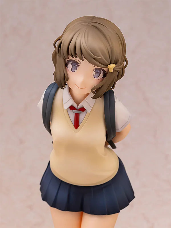 Seishun Buta Yarou wa Bunny Girl Senpai no Yume wo Minai - Koga Tomoe - 1/7 (Wing)ㅤ – Wing – ActionFigureBrasil