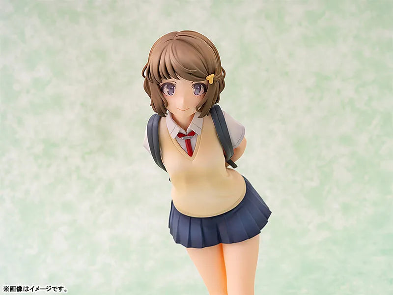 Seishun Buta Yarou wa Bunny Girl Senpai no Yume wo Minai - Koga Tomoe - 1/7 (Wing)ㅤ – Wing – ActionFigureBrasil