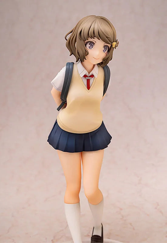Seishun Buta Yarou wa Bunny Girl Senpai no Yume wo Minai - Koga Tomoe - 1/7 (Wing)ㅤ – Wing – ActionFigureBrasil