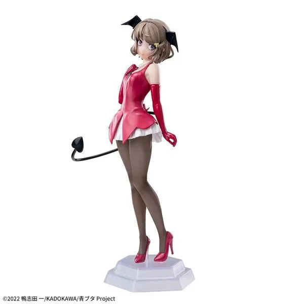 Seishun Buta Yarou wa Bunny Girl Senpai no Yume wo Minai - Koga Tomoe - Desktop×Decorate Collections (SEGA)ㅤ – SEGA – ActionFigureBrasil