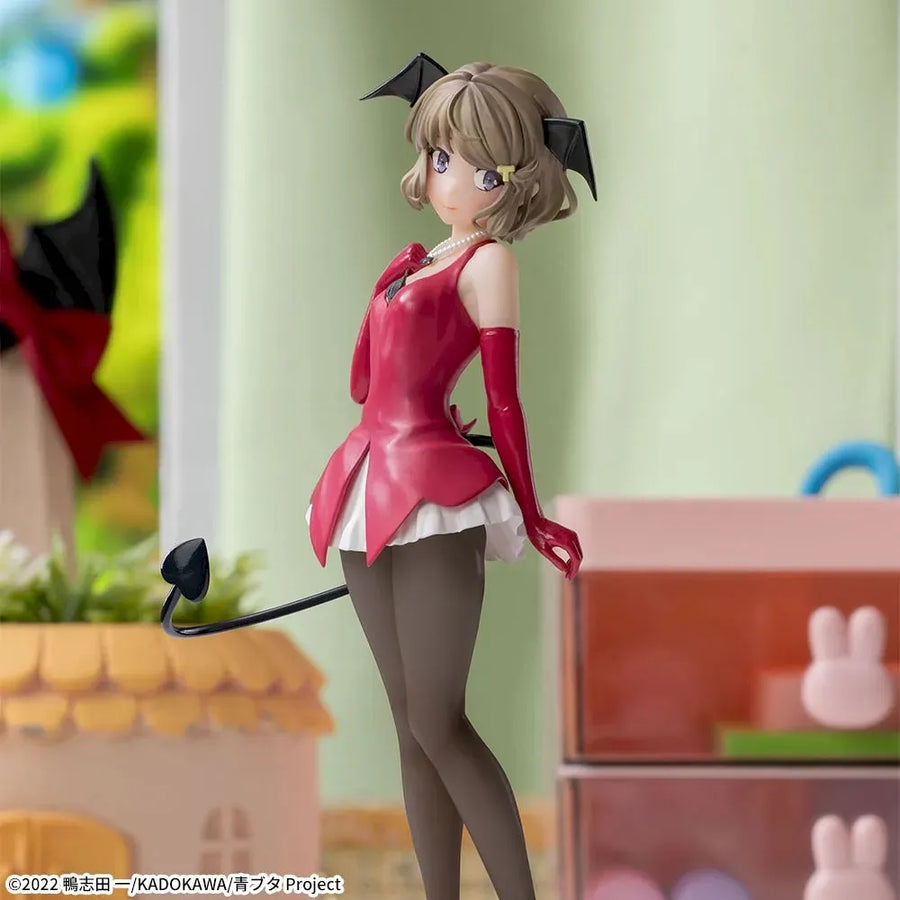 Seishun Buta Yarou wa Bunny Girl Senpai no Yume wo Minai - Koga Tomoe - Desktop×Decorate Collections (SEGA)ㅤ – SEGA – ActionFigureBrasil