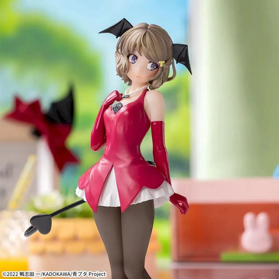 Seishun Buta Yarou wa Bunny Girl Senpai no Yume wo Minai - Koga Tomoe - Desktop×Decorate Collections (SEGA)ㅤ – SEGA – ActionFigureBrasil