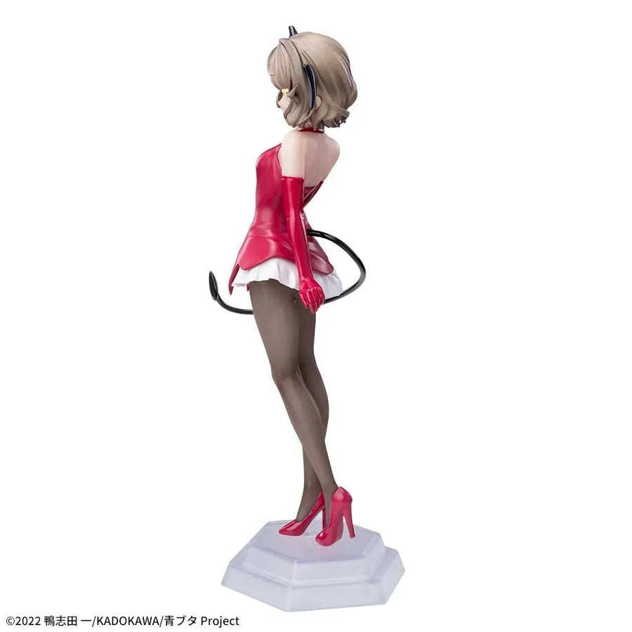 Seishun Buta Yarou wa Bunny Girl Senpai no Yume wo Minai - Koga Tomoe - Desktop×Decorate Collections (SEGA)ㅤ – SEGA – ActionFigureBrasil
