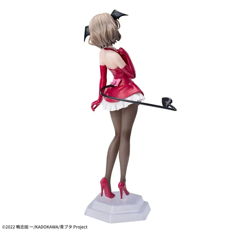 Seishun Buta Yarou wa Bunny Girl Senpai no Yume wo Minai - Koga Tomoe - Desktop×Decorate Collections (SEGA)ㅤ – SEGA – ActionFigureBrasil