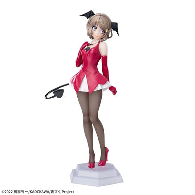 Seishun Buta Yarou wa Bunny Girl Senpai no Yume wo Minai - Koga Tomoe - Desktop×Decorate Collections (SEGA)ㅤ – SEGA – ActionFigureBrasil — ambientada