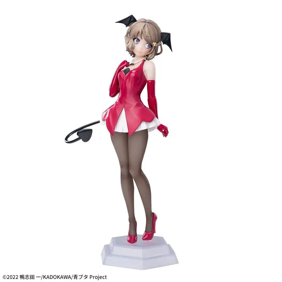 Seishun Buta Yarou wa Bunny Girl Senpai no Yume wo Minai - Koga Tomoe - Desktop×Decorate Collections (SEGA)ㅤ – SEGA – ActionFigureBrasil