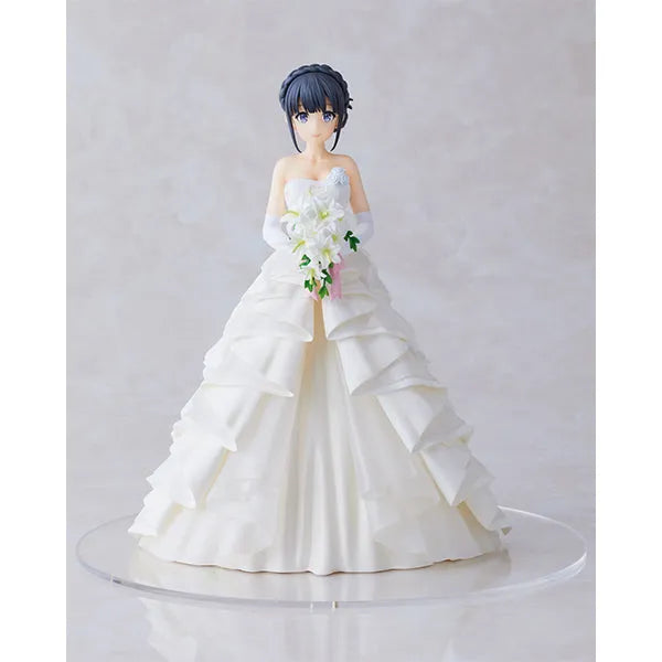 Seishun Buta Yarou wa Bunny Girl Senpai no Yume wo Minai - Makinohara Shouko - 1/7 - Wedding ver. - 2023 Re-release (Aniplex, Wing) [Shop Exclusive]ㅤ – Aniplex – ActionFigureBrasil
