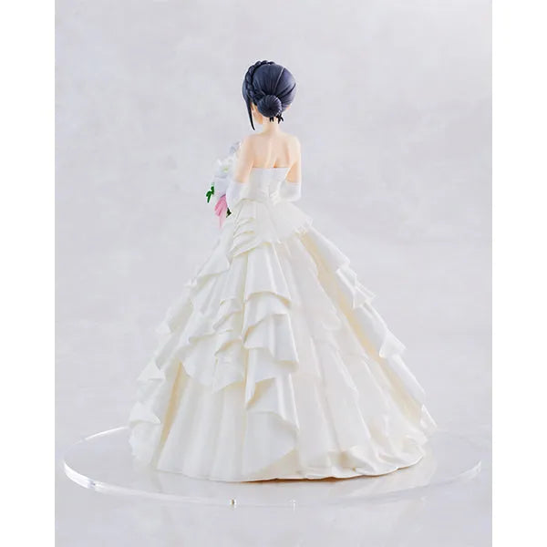 Seishun Buta Yarou wa Bunny Girl Senpai no Yume wo Minai - Makinohara Shouko - 1/7 - Wedding ver. - 2023 Re-release (Aniplex, Wing) [Shop Exclusive]ㅤ – Aniplex – ActionFigureBrasil