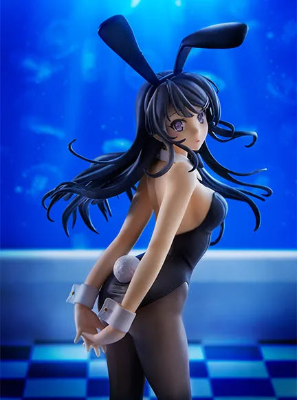 Seishun Buta Yarou wa Bunny Girl Senpai no Yume wo Minai - Sakurajima Mai - 1/7 - Bunny Girl ver. 2022 Re-release (Aniplex, Wing) [Shop Exclusive]ㅤ – Aniplex – ActionFigureBrasil