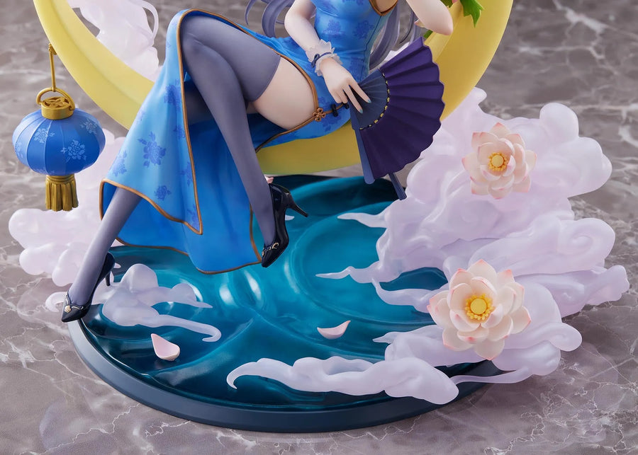 Seishun Buta Yarou wa Bunny Girl Senpai no Yume wo Minai - Sakurajima Mai - 1/7 - China Dress Ver. (Spiritale, Wing)ㅤ – Spiritale – ActionFigureBrasil
