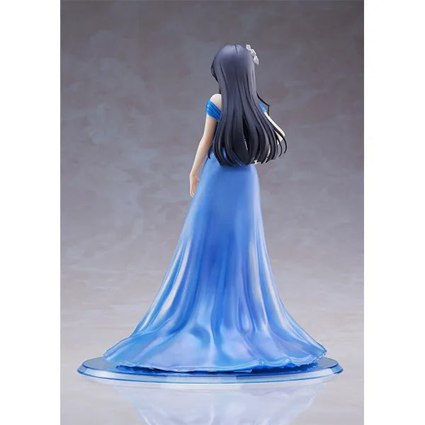 Seishun Buta Yarou wa Bunny Girl Senpai no Yume wo Minai - Sakurajima Mai - 1/7 - Color Dress ver. (Aniplex, Wing) [Shop Exclusive]ㅤ – Aniplex – ActionFigureBrasil