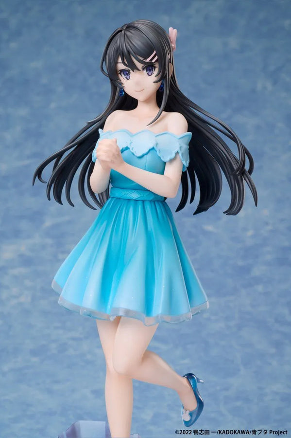 Seishun Buta Yarou wa Bunny Girl Senpai no Yume wo Minai - Sakurajima Mai - 1/7 - Houseki Ver. (elCOCO)ㅤ – elCOCO – ActionFigureBrasil
