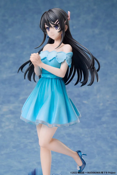 Seishun Buta Yarou wa Bunny Girl Senpai no Yume wo Minai - Sakurajima Mai - 1/7 - Houseki Ver. (elCOCO)ㅤ – elCOCO – ActionFigureBrasil — close