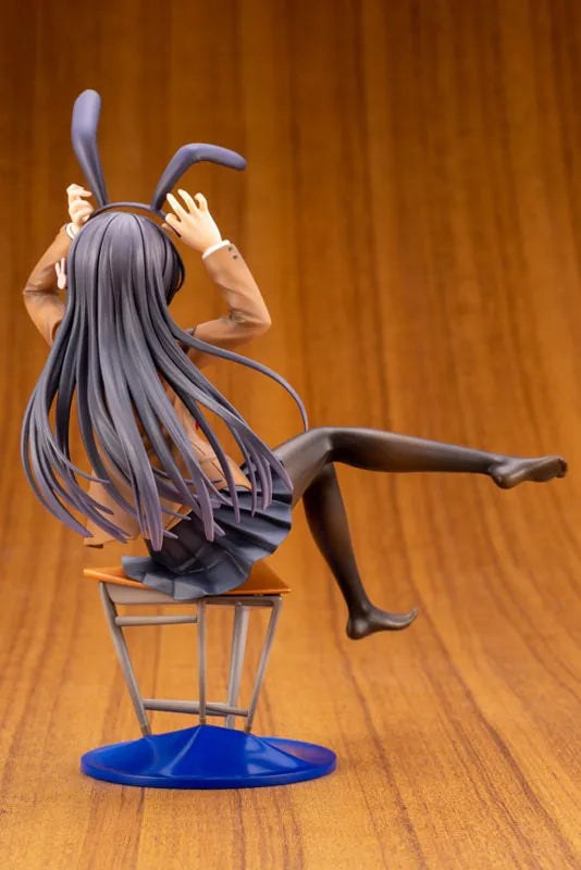 Seishun Buta Yarou wa Bunny Girl Senpai no Yume wo Minai - Sakurajima Mai - 1/8 (Kotobukiya)ㅤ – Kotobukiya – ActionFigureBrasil