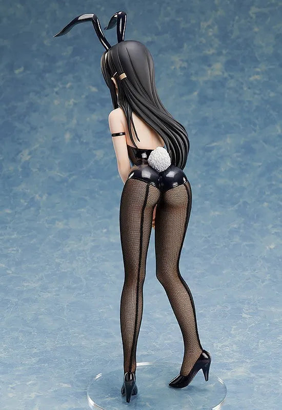 Seishun Buta Yarou wa Bunny Girl Senpai no Yume wo Minai - Sakurajima Mai - B-style - 1/4 - Bunny Ver. - 2024 Re-release (FREEing)ㅤ – FREEing – ActionFigureBrasil