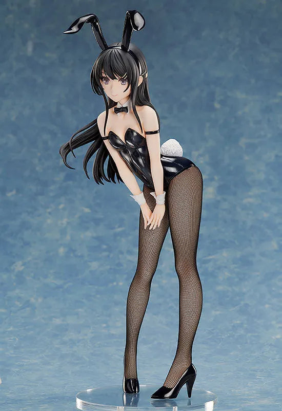 Seishun Buta Yarou wa Bunny Girl Senpai no Yume wo Minai - Sakurajima Mai - B-style - 1/4 - Bunny Ver. - 2024 Re-release (FREEing)ㅤ – FREEing – ActionFigureBrasil