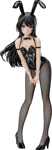 Seishun Buta Yarou wa Bunny Girl Senpai no Yume wo Minai - Sakurajima Mai - B-style - 1/4 - Bunny Ver. (FREEing)ㅤ – FREEing – ActionFigureBrasil