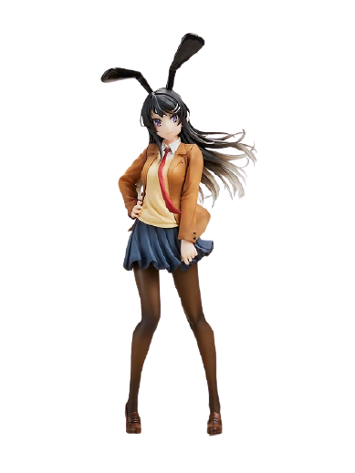 Seishun Buta Yarou wa Bunny Girl Senpai no Yume wo Minai - Sakurajima Mai - Coreful Figure - Uniform Bunny Ver. (Taito)ㅤ – Taito – ActionFigureBrasil