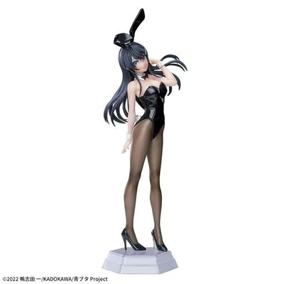 Seishun Buta Yarou wa Bunny Girl Senpai no Yume wo Minai - Sakurajima Mai - Desktop×Decorate Collections (SEGA)ㅤ – SEGA – ActionFigureBrasil