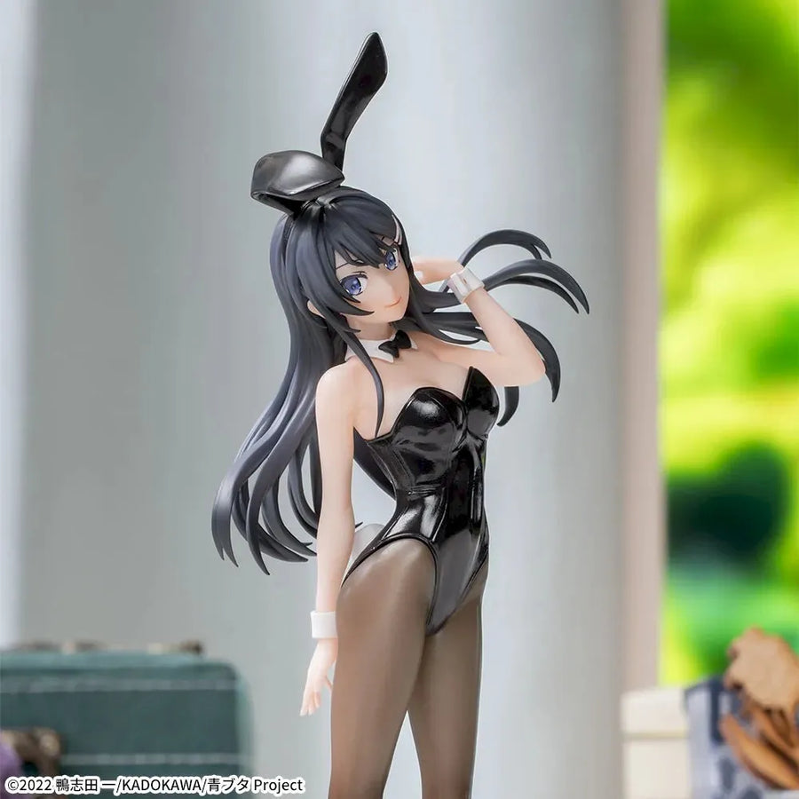 Seishun Buta Yarou wa Bunny Girl Senpai no Yume wo Minai - Sakurajima Mai - Desktop×Decorate Collections (SEGA)ㅤ – SEGA – ActionFigureBrasil