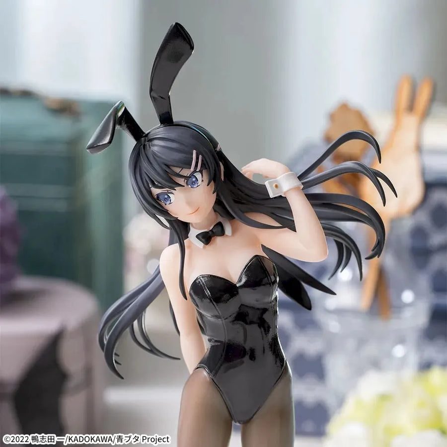 Seishun Buta Yarou wa Bunny Girl Senpai no Yume wo Minai - Sakurajima Mai - Desktop×Decorate Collections (SEGA)ㅤ – SEGA – ActionFigureBrasil