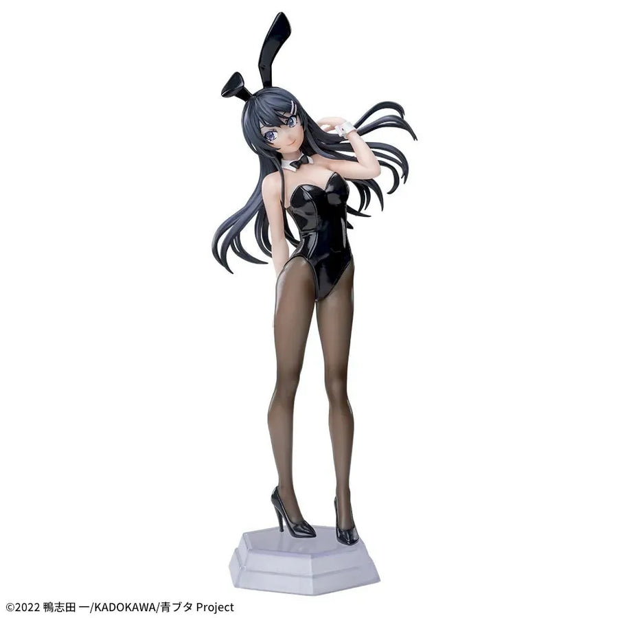 Seishun Buta Yarou wa Bunny Girl Senpai no Yume wo Minai - Sakurajima Mai - Desktop×Decorate Collections (SEGA)ㅤ – SEGA – ActionFigureBrasil