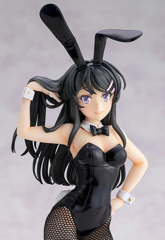 Seishun Buta Yarou wa Bunny Girl Senpai no Yume wo Minai - Sakurajima Mai - KD Colle Light - Bunny Ver. (Kadokawa)ㅤ – Kadokawa – ActionFigureBrasil