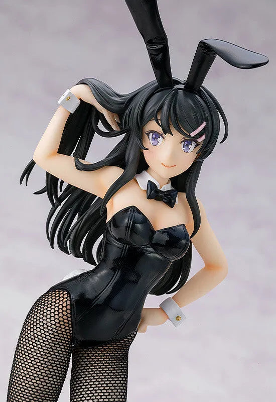Seishun Buta Yarou wa Bunny Girl Senpai no Yume wo Minai - Sakurajima Mai - KD Colle Light - Bunny Ver. (Kadokawa)ㅤ – Kadokawa – ActionFigureBrasil