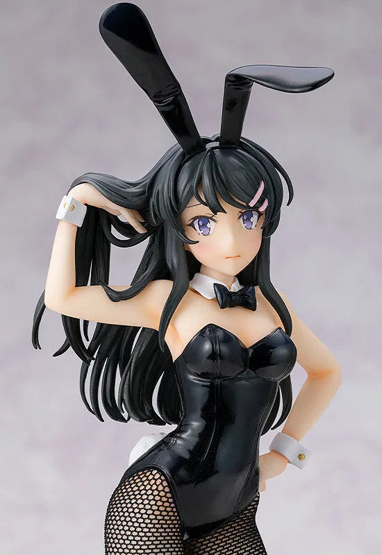 Seishun Buta Yarou wa Bunny Girl Senpai no Yume wo Minai - Sakurajima Mai - KD Colle Light - Bunny Ver. (Kadokawa)ㅤ – Kadokawa – ActionFigureBrasil