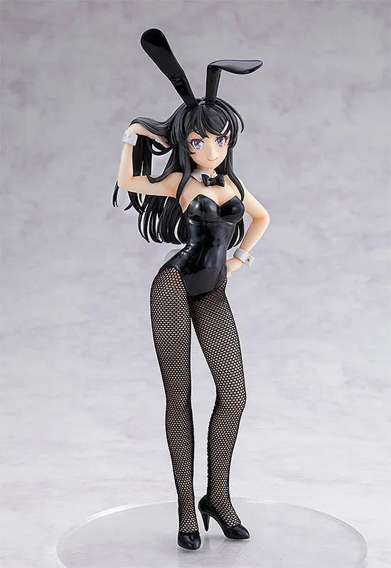 Seishun Buta Yarou wa Bunny Girl Senpai no Yume wo Minai - Sakurajima Mai - KD Colle Light - Bunny Ver. (Kadokawa)ㅤ – Kadokawa – ActionFigureBrasil