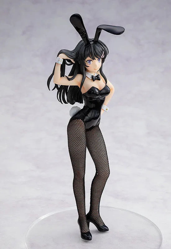 Seishun Buta Yarou wa Bunny Girl Senpai no Yume wo Minai - Sakurajima Mai - KD Colle Light - Bunny Ver. (Kadokawa)ㅤ – Kadokawa – ActionFigureBrasil