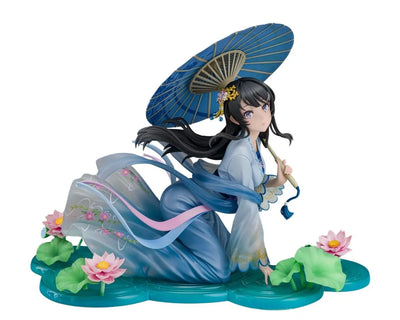 Seishun Buta Yarou wa Bunny Girl Senpai no Yume wo Minai - Sakurajima Mai - KDcolle - 1/7 - Hanfu ver. - Kadokawa Special Set (Kadokawa) [Shop Exclusive]ㅤ – Kadokawa – ActionFigureBrasil