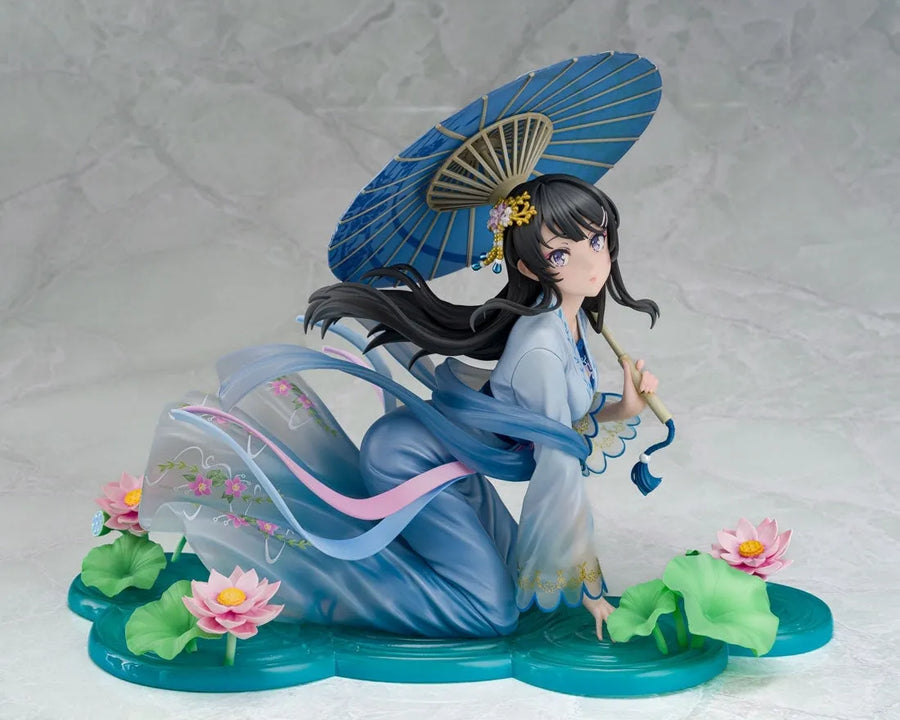 Seishun Buta Yarou wa Bunny Girl Senpai no Yume wo Minai - Sakurajima Mai - KDcolle - 1/7 - Hanfu ver. - Kadokawa Special Set (Kadokawa) [Shop Exclusive]ㅤ – Kadokawa – ActionFigureBrasil