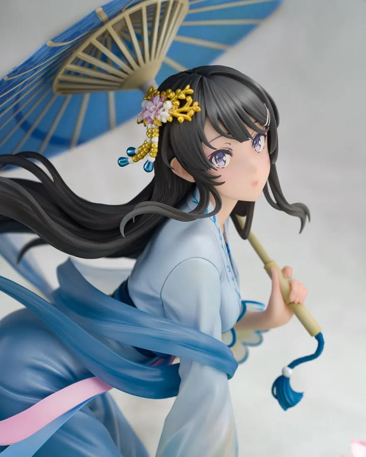 Seishun Buta Yarou wa Bunny Girl Senpai no Yume wo Minai - Sakurajima Mai - KDcolle - 1/7 - Hanfu ver. - Kadokawa Special Set (Kadokawa) [Shop Exclusive]ㅤ – Kadokawa – ActionFigureBrasil