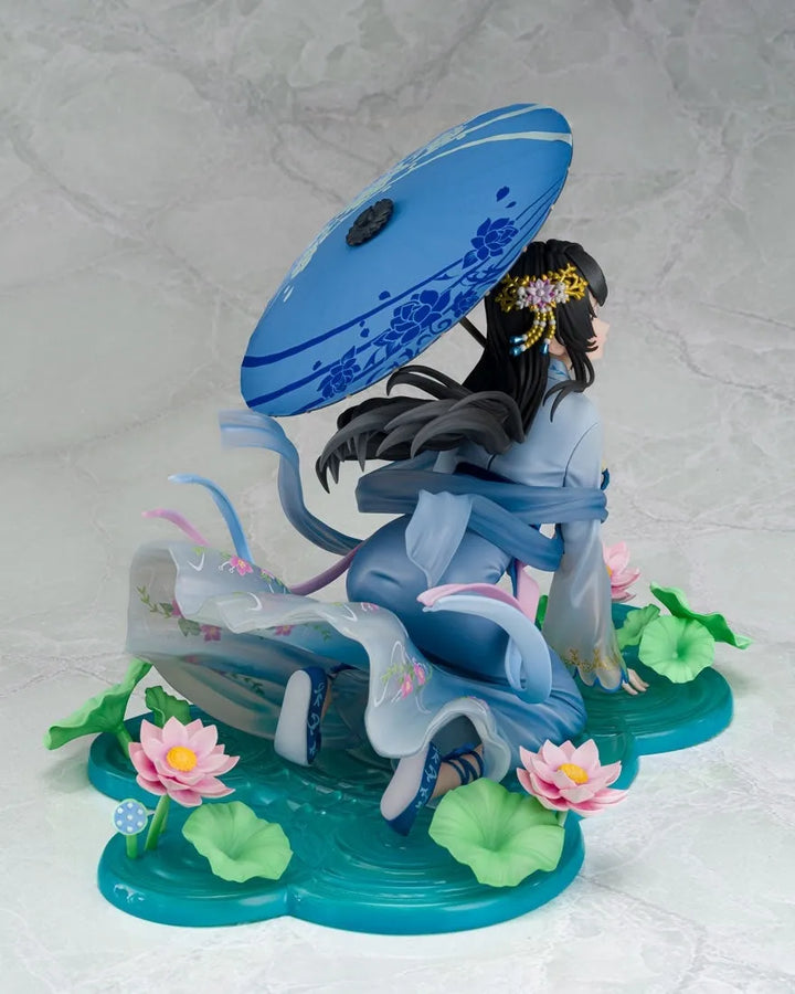 Seishun Buta Yarou wa Bunny Girl Senpai no Yume wo Minai - Sakurajima Mai - KDcolle - 1/7 - Hanfu ver. - Kadokawa Special Set (Kadokawa) [Shop Exclusive]ㅤ – Kadokawa – ActionFigureBrasil