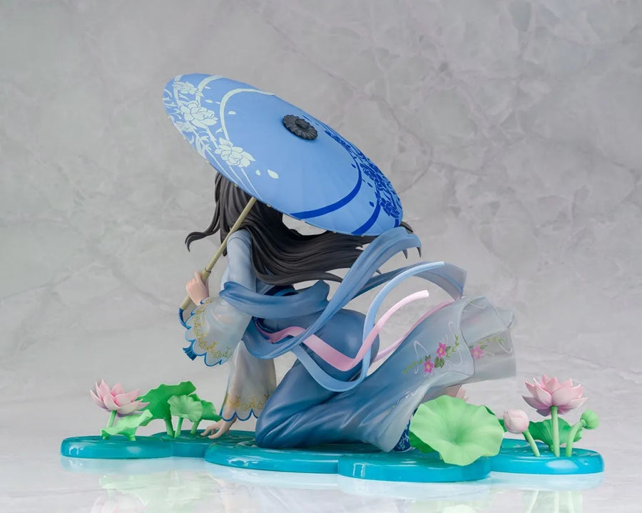 Seishun Buta Yarou wa Bunny Girl Senpai no Yume wo Minai - Sakurajima Mai - KDcolle - 1/7 - Hanfu ver. - Kadokawa Special Set (Kadokawa) [Shop Exclusive]ㅤ – Kadokawa – ActionFigureBrasil