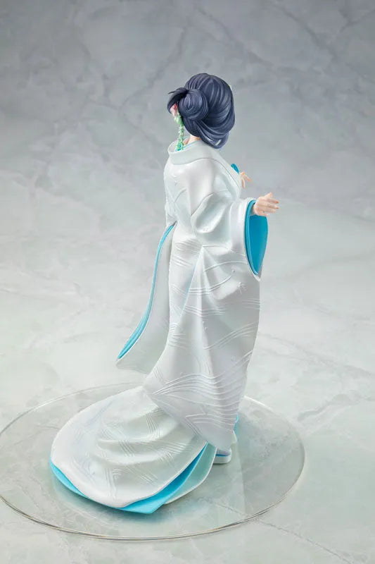 Seishun Buta Yarou wa Bunny Girl Senpai no Yume wo Minai - Sakurajima Mai - KDcolle - 1/7 - Shiromuku Ver. (Kadokawa) [Shop Exclusive]ㅤ – Kadokawa – ActionFigureBrasil