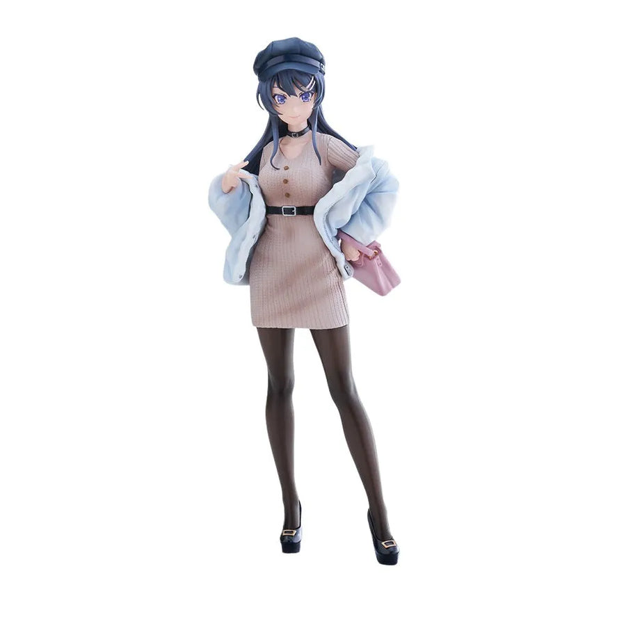 Seishun Buta Yarou wa Bunny Girl Senpai no Yume wo Minai - Sakurajima Mai - Luminasta - Casual Clothes (SEGA)ㅤ – SEGA – ActionFigureBrasil