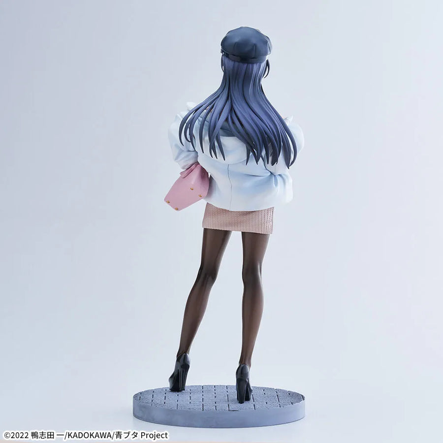 Seishun Buta Yarou wa Bunny Girl Senpai no Yume wo Minai - Sakurajima Mai - Luminasta - Casual Clothes (SEGA)ㅤ – SEGA – ActionFigureBrasil