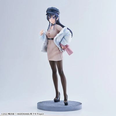 Seishun Buta Yarou wa Bunny Girl Senpai no Yume wo Minai - Sakurajima Mai - Luminasta - Casual Clothes (SEGA)ㅤ – SEGA – ActionFigureBrasil — acessórios